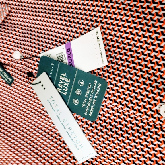 Perry Ellis Shirt - Picture 2 of 3